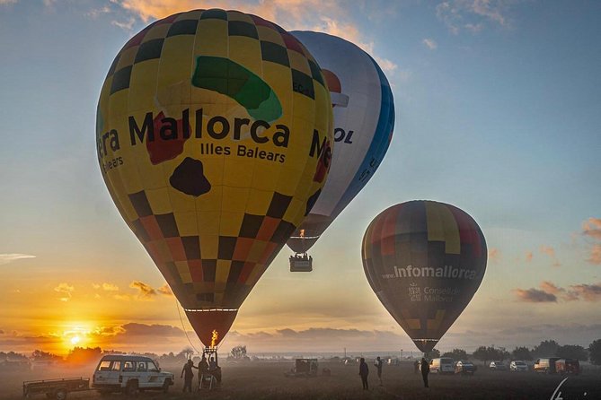 Romantic Sunrise Balloon Tour in Majorca - Key things to know before you go