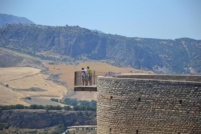 Ronda and Setenil de las Bodegas tour from Malaga - Plaza de Toros de Ronda: stepping into the Maestranza bullring and museum