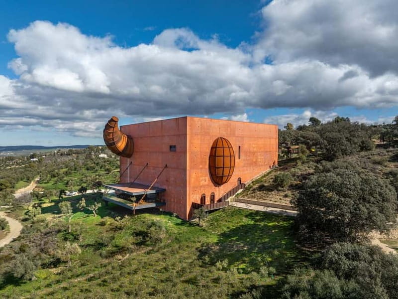 Ronda: LA Almazara LA Organic, Olive Oil Museum and Tasting - How what you learn helps you shop and cook back in your hotel