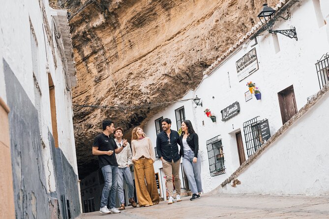 Ronda, Setenil and Sevilla Small Group Tour from Malaga - Transportation and direct routes, less waiting, more seeing