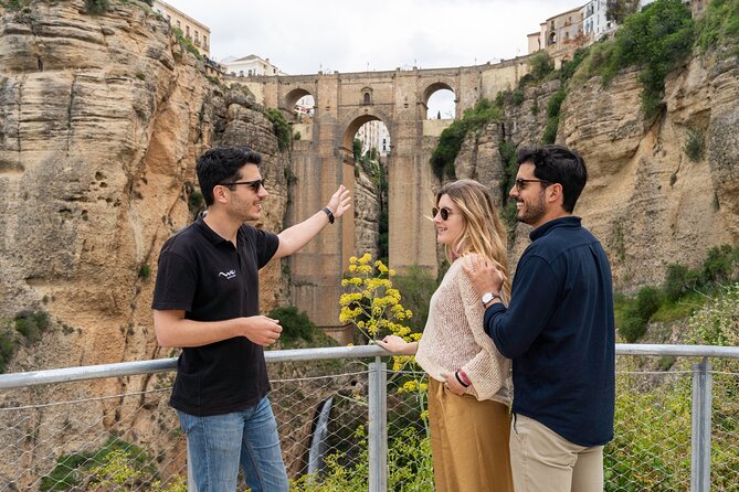 Ronda, Setenil and Sevilla Small Group Tour from Malaga - What the included parts cover, and what you may need to add