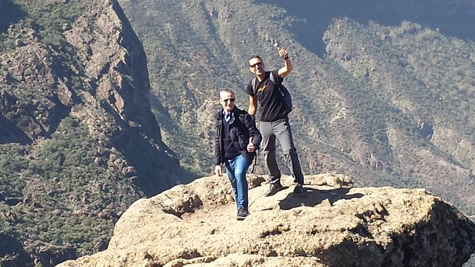 Roque Nublo: hiking on volcanoes with Sky Rebels - How hard is the day, really?