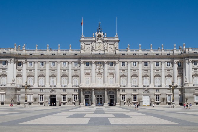 Royal Palace Guided Tour Small Group with Tickets - Royal Palace skip-the-line tickets, headsets, and what you gain
