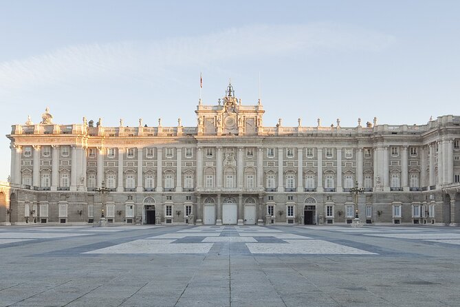 Royal Palace of Madrid Early Entrance Tour Skip-The-Line Ticket - Collections that make the palace feel real, not just ornate