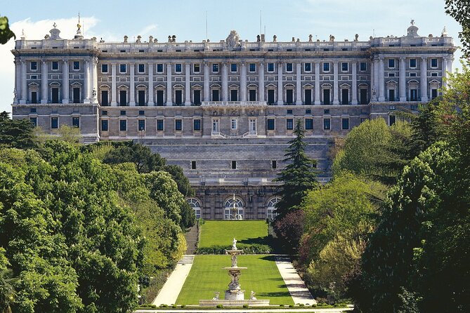 Royal Palace of Madrid Early Entrance Tour Skip-The-Line Ticket - Price and value: what you get for about $46.86