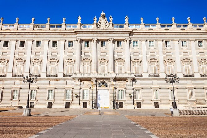 Royal Palace of Madrid Small Group Skip the Line Ticket - Guides, headphones, and the small-group advantage