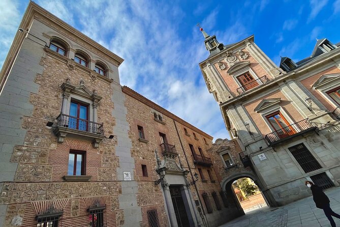 Royal Palace of Madrid Small Group Skip the Line Ticket - Plaza Mayor and the city timeline you can actually see