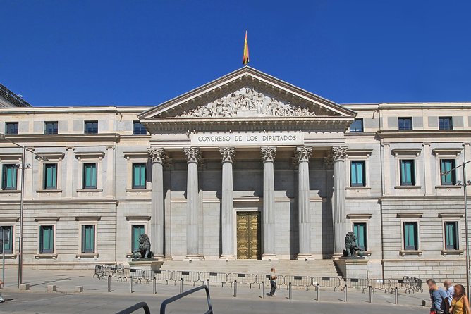 Royal Palace & Prado Museum Skip the Line Guided Tour - Royal Palace entry: priority access plus real stories, not just rooms