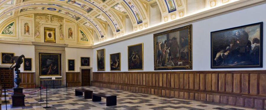 Royal Site of San Lorenzo de El Escorial Entrance Ticket - Key highlights you should care about