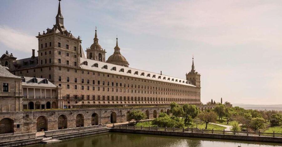 Royal Site of San Lorenzo de El Escorial Entrance Ticket - Royal power in stone: what El Escorial really feels like