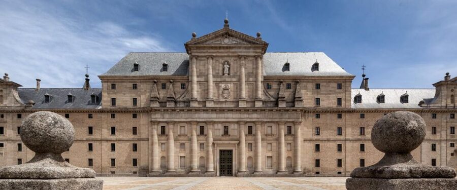 Royal Site of San Lorenzo de El Escorial Entrance Ticket - Getting in smoothly: what the express security check means for your time