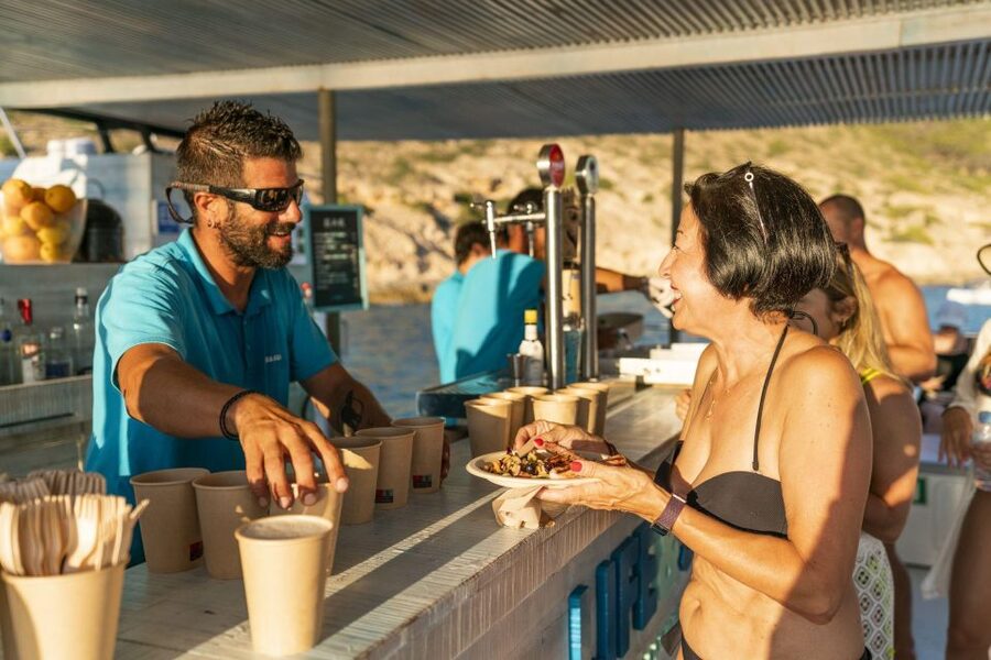 S'Arenal: Sunset Catamaran Cruise with BBQ - Who should book this, and who might prefer another plan?