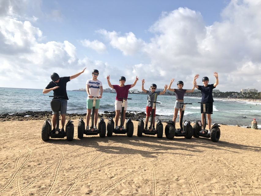 Sa Coma: Off-Road Segway Tour to Castell Punta de n'Amer - Key things to know before you go