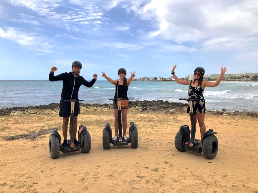 Sa Coma: Off-Road Segway Tour to Castell Punta de n'Amer - Sa Coma to Punta denAmer: why this tour feels special