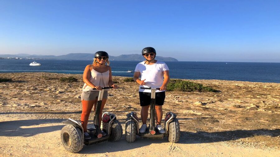 Sa Coma: Off-Road Segway Tour to Castell Punta de n'Amer - Price and value: what $67 gets you in real terms