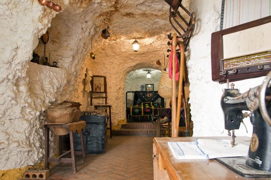 Sacromonte Caves Museum Admission Ticket - Sacromonte Cave Houses, Granada’s Other Side of the Alhambra