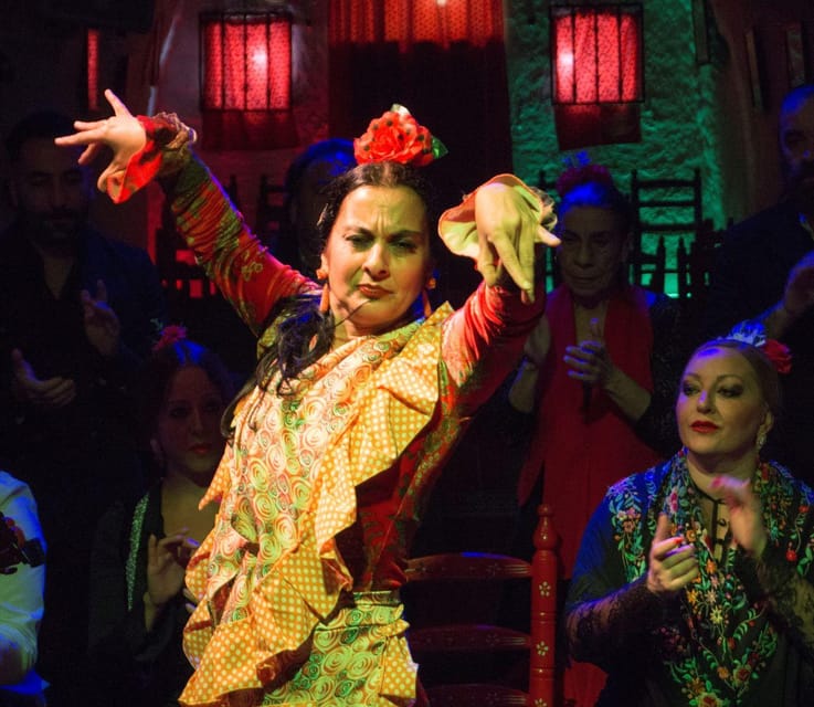 Sacromonte: Flamenco Show at Cuevas Los Tarantos Tickets - Why Cuevas Los Tarantos in Sacromonte Feels More Real