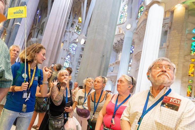 Sagrada Familia Guided Tour with Skip The Line Access - Group Size, Pace, and Why It Can Feel Better Than “Big Tour Energy”
