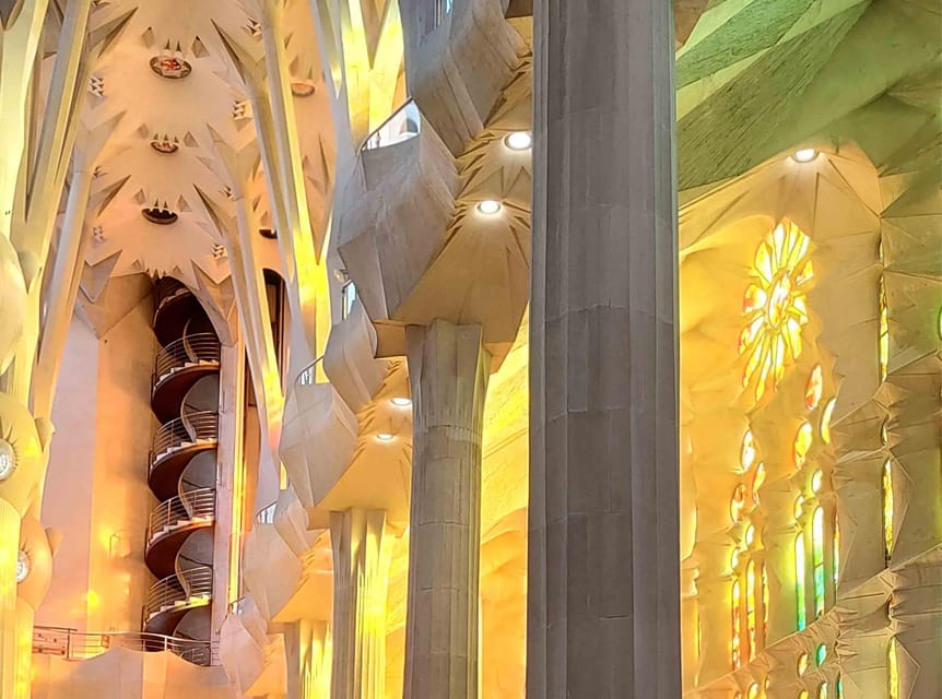 Sagrada Familia Guided Tour with Skip-the-Line Entry Ticket - Book it or skip it? My take