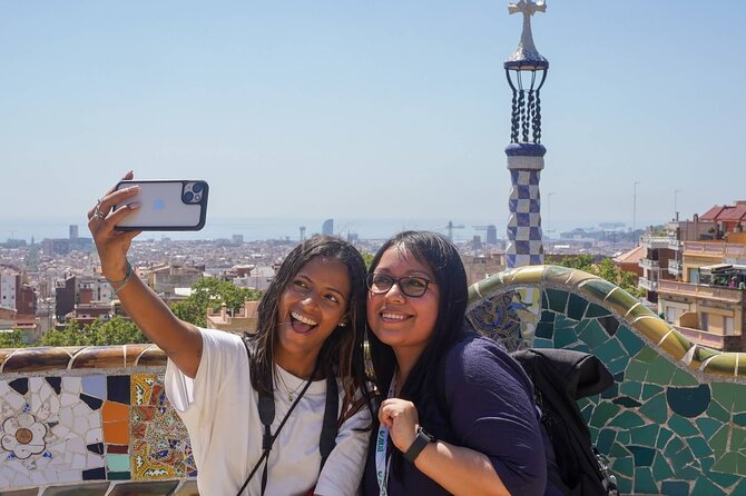 Sagrada Familia & Park Guell Guided Tour with Skip The Line - Key highlights worth planning around