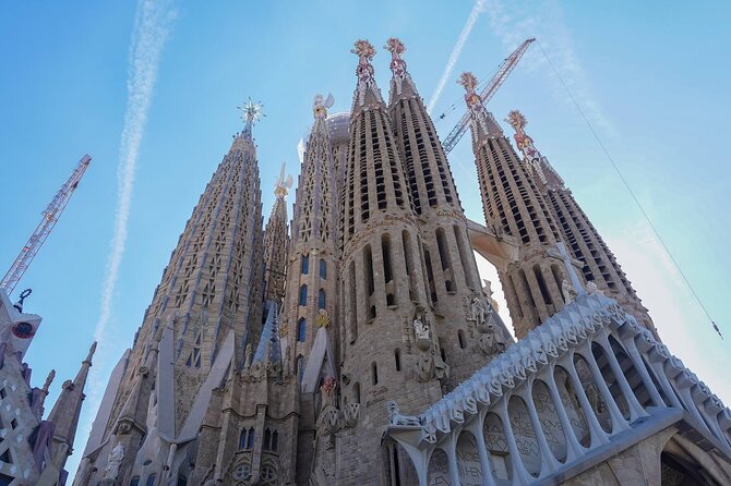 Sagrada Familia & Park Guell Guided Tour with Skip The Line - How much time you really lose to waiting and stairs