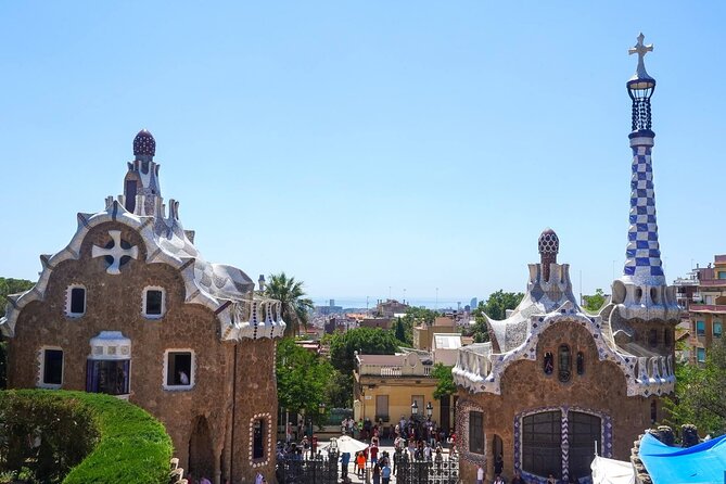 Sagrada Familia & Park Guell Guided Tour with Skip The Line - Price and value: what $123.74 includes, and when it’s worth it