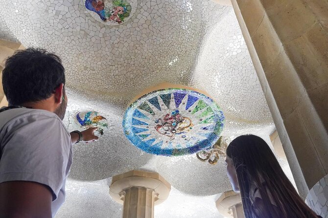 Sagrada Familia & Park Guell Guided Tour with Skip The Line - Dress code, rules, and the few things you should pack