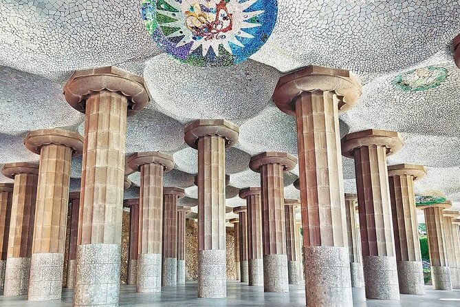 Sagrada Familia & Park Güell Optional: Small Group Tour - Why small groups change the way Gaudí hits