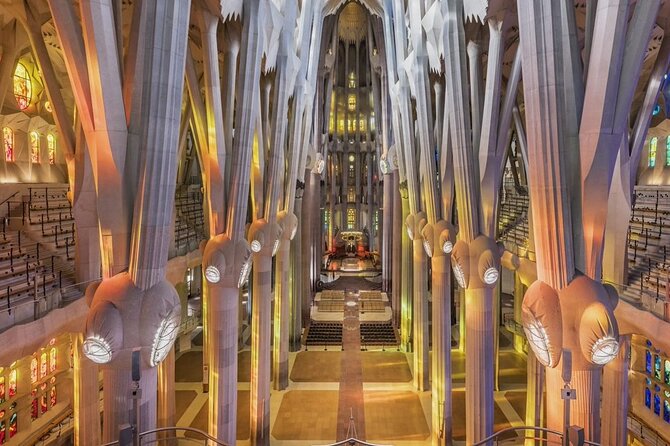 Sagrada Familia: The Golden Hour with Skip the line Tickets - Key Highlights You Will Care About