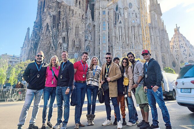 Sagrada Familia: The Golden Hour with Skip the line Tickets - Golden Hour Sagrada Familia, Without the Waiting