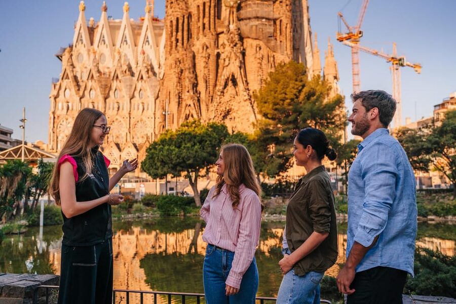 Sagrada Familia with Official Guide & Fast-Track Entry - Key highlights you will actually care about