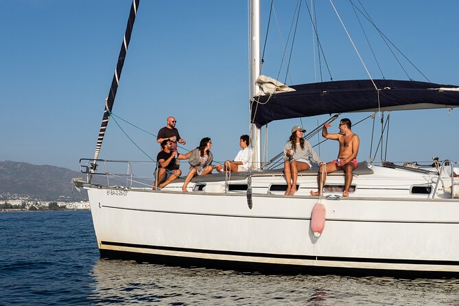Sailing Adventure: Sailing, Dolphins and Relaxation with Drinks - Where This Dolphin-Sailing Trip Starts (Marbella, Nueva Andalucía)