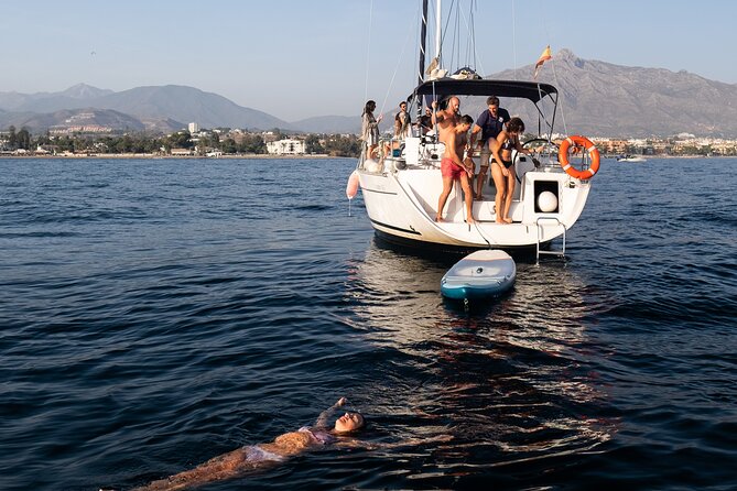 Sailing Adventure: Sailing, Dolphins and Relaxation with Drinks - Drinks, Snacks, and the Easy Onboard Mood