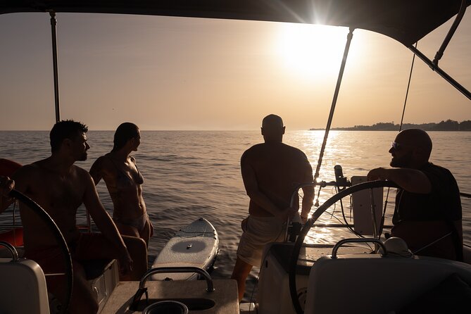 Sailing Adventure: Sailing, Dolphins and Relaxation with Drinks - Boat Size, Comfort, and What to Ask Before You Go