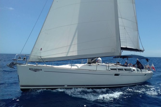 Sailing Trip and Snorkeling (max. 8 people) - Where it fits in Gran Canaria: Puerto de Mogán to the Atlantic