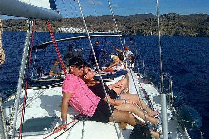 Sailing Trip and Snorkeling (max. 8 people) - The ocean route: what you gain by going south west