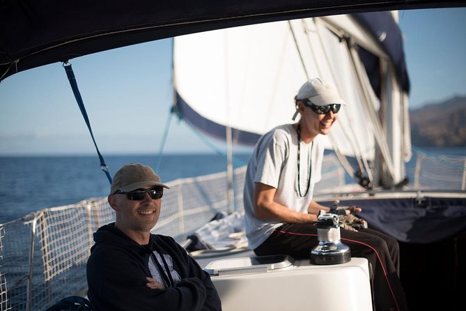 Sailing Trip and Snorkeling (max. 8 people) - Snorkeling and SUP: what to expect during the swim break