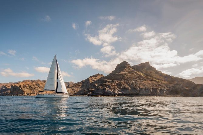 Sailing Trip and Snorkeling (max. 8 people) - If there is no wind: the Plan B that still feels like a real outing