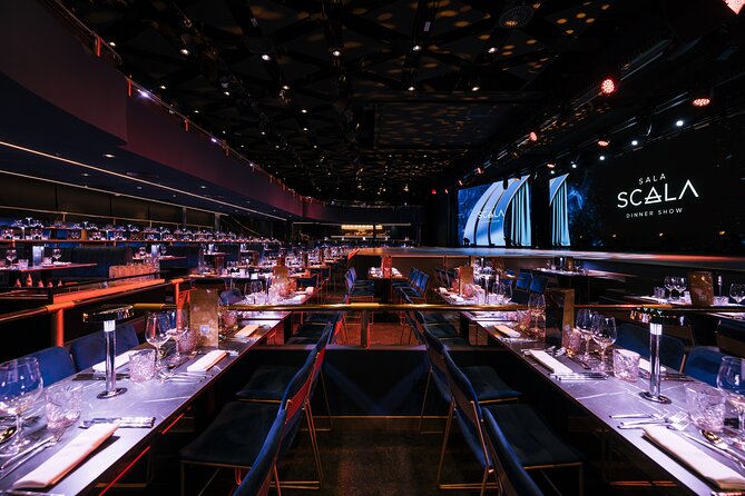 Sala Scala Gran Canaria Dinner Show - Sala Scala Gran Canaria Dinner Show: a 360-degree night out