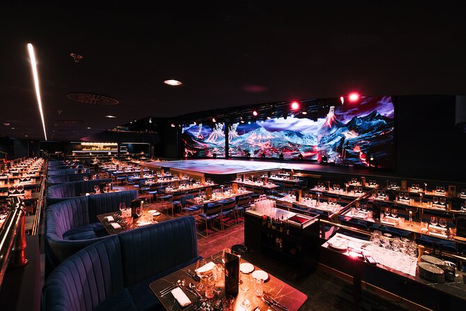 Sala Scala Gran Canaria Dinner Show - Price and value: what $111.31 buys you