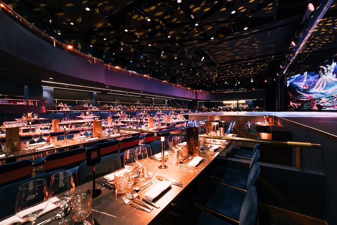 Sala Scala Gran Canaria Dinner Show - Content and comfort level: the one thing to think through