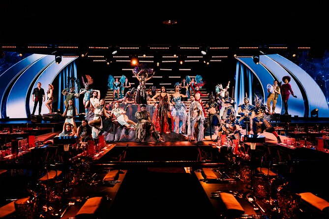 Sala Scala Gran Canaria Dinner Show - Getting there in Gran Canaria and using a mobile ticket