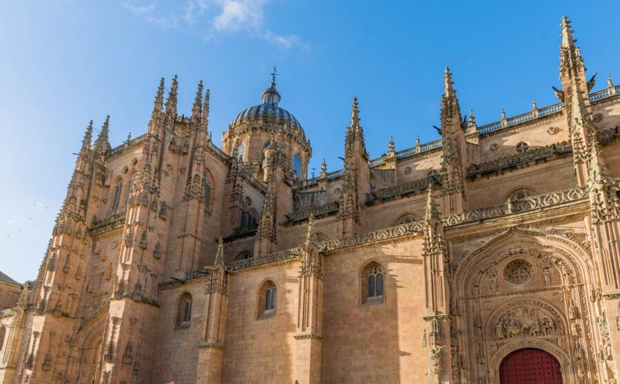 Salamanca: Cathedral of Salamanca Ticket with Audio Guide - How the Audio Guide Changes the Way You See the Stone