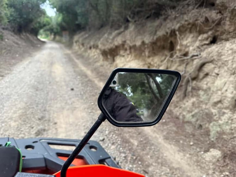Salou: Off-Road Guided Quad Safari with Hotel Pickup - 1-Hour vs 2-Hour Routes, Red Mountain Views vs Shorter Tracks