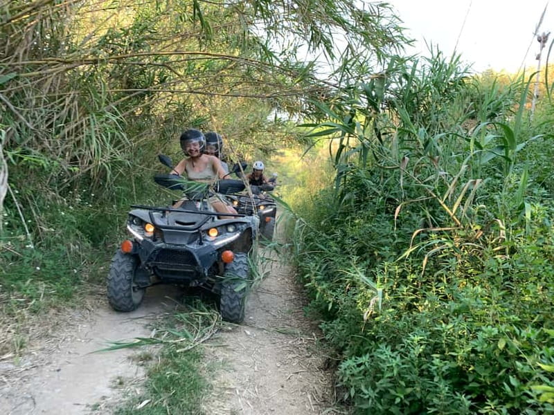 Salou: Off-Road Guided Quad Safari with Hotel Pickup - Safety Rules That Are Strict, So Read Them Like They Matter