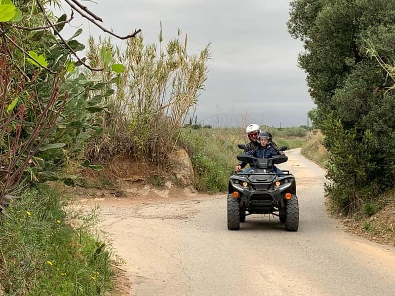 Salou: Off-Road Guided Quad Safari with Hotel Pickup - What You Actually See, From Dirt Tracks to Coastline Panoramas