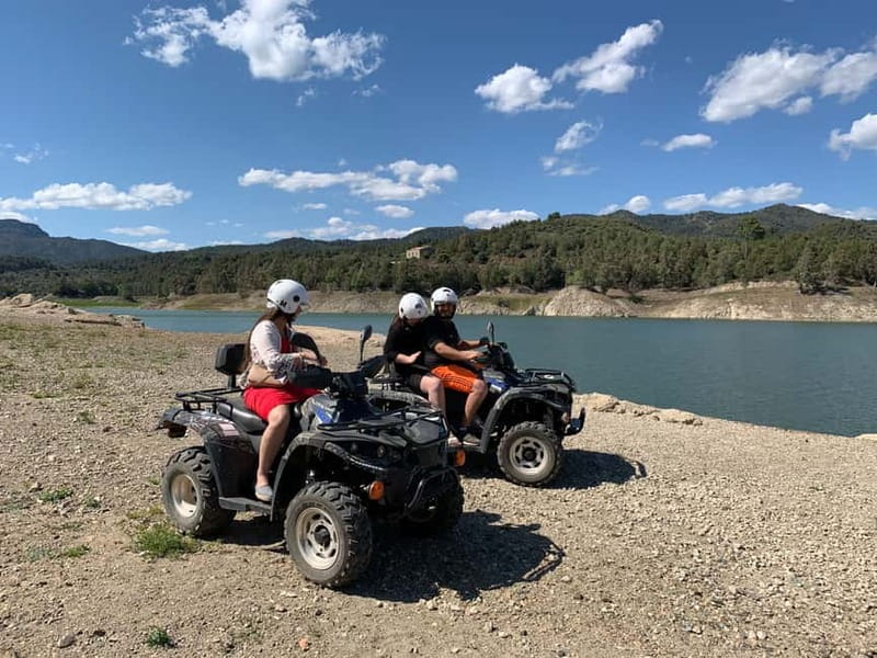 Salou: Off-Road Guided Quad Safari with Hotel Pickup - Shared Quads, Driver Swaps, and How the Private Setup Works
