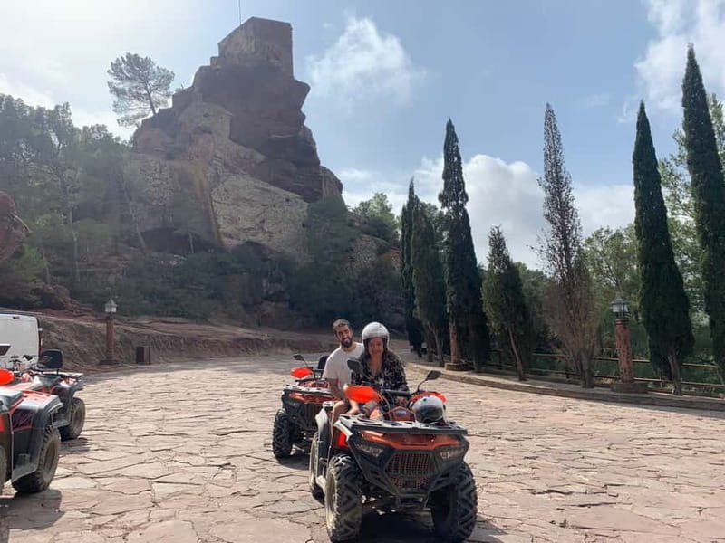 Salou: Off-Road Guided Quad Safari with Hotel Pickup - What to Bring, What to Wear, and How to Handle the Dust
