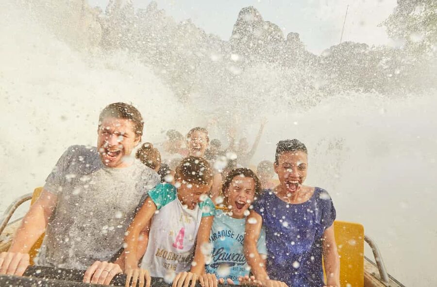 Salou: PortAventura, Caribe Aquatic & Ferrari Land Passes - Key Takeaways Before You Go