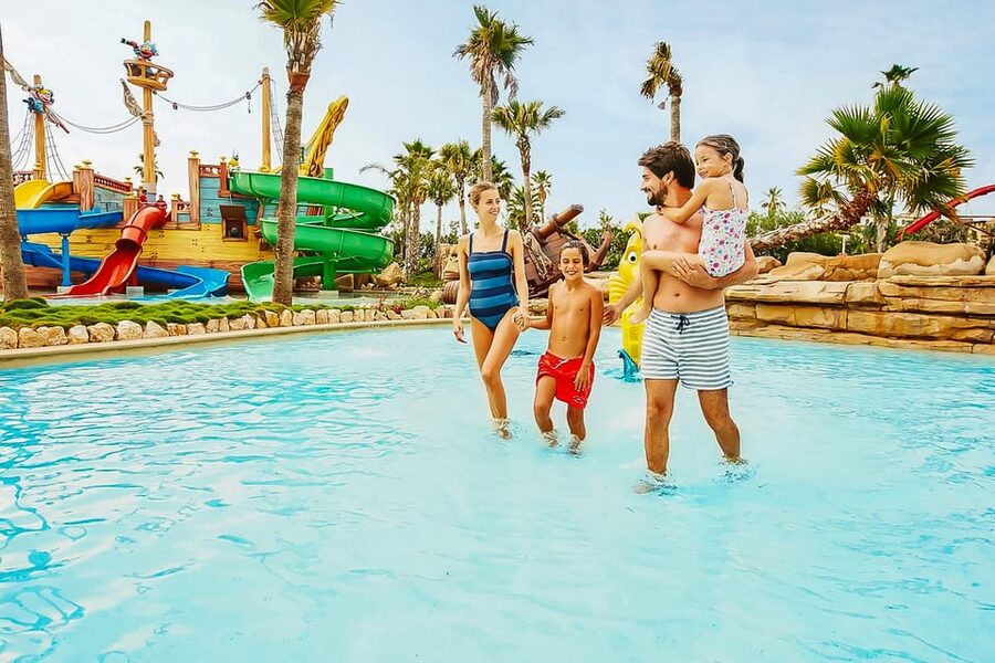 Salou: PortAventura Caribe Aquatic Park 1-Day Ticket - Ticket value and what your 1-day pass actually covers